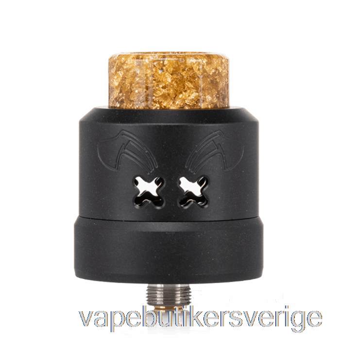 Vape Sverige Hellvape Död Kanin Max 28mm Bf Rda Helsvart